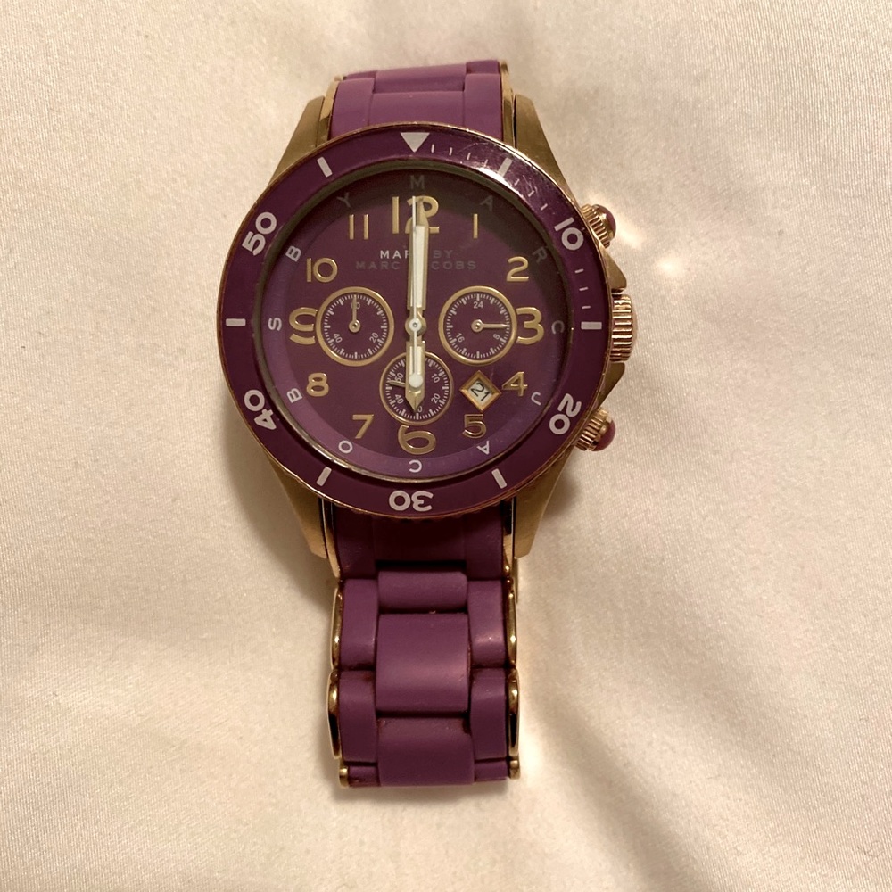 Marc Jacobs Watch